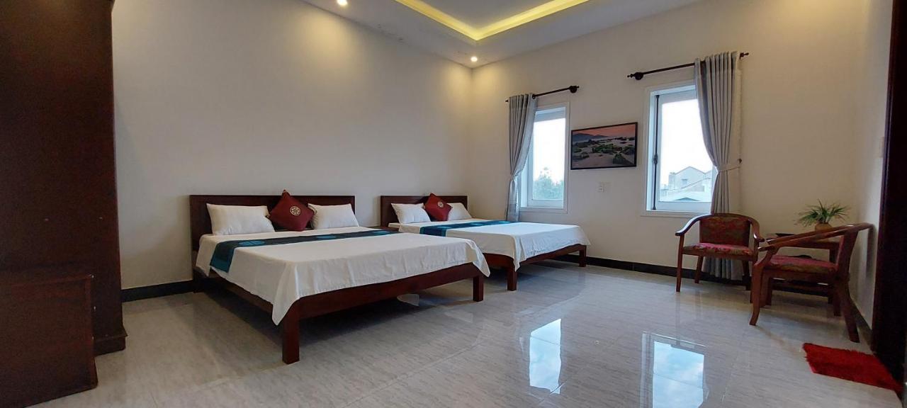 הוי אן Basil Homestay מראה חיצוני תמונה