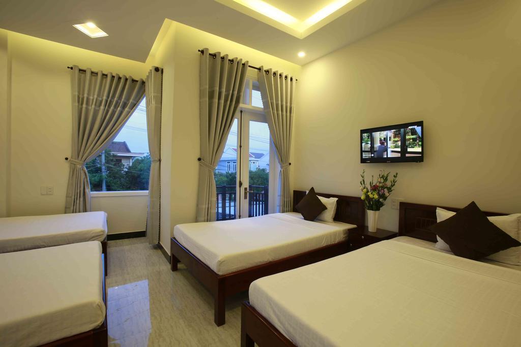 הוי אן Basil Homestay מראה חיצוני תמונה