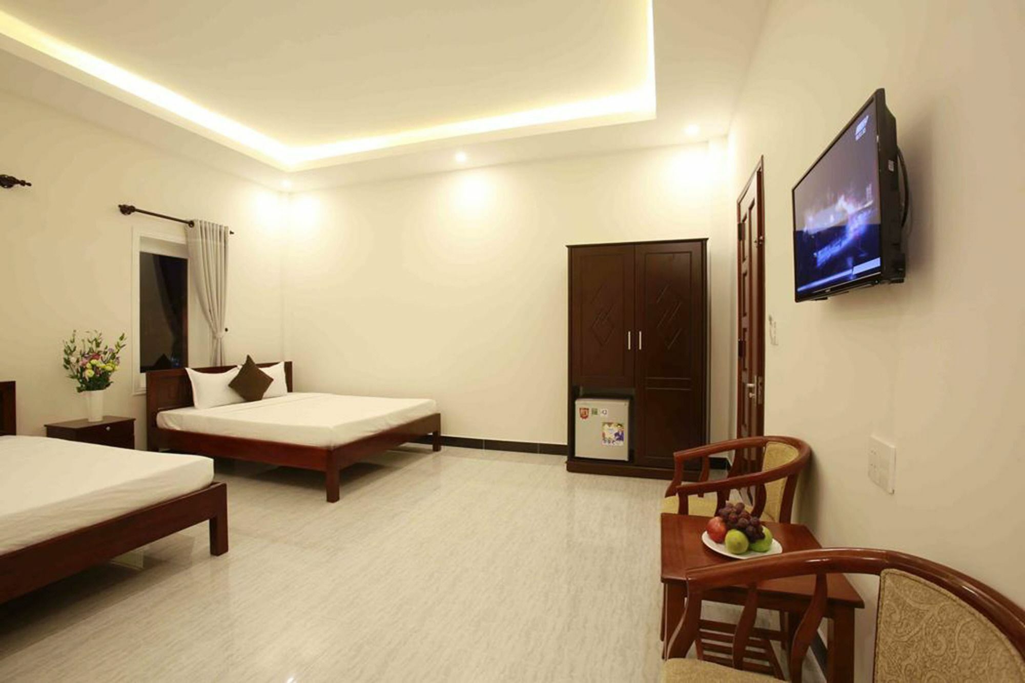 הוי אן Basil Homestay מראה חיצוני תמונה