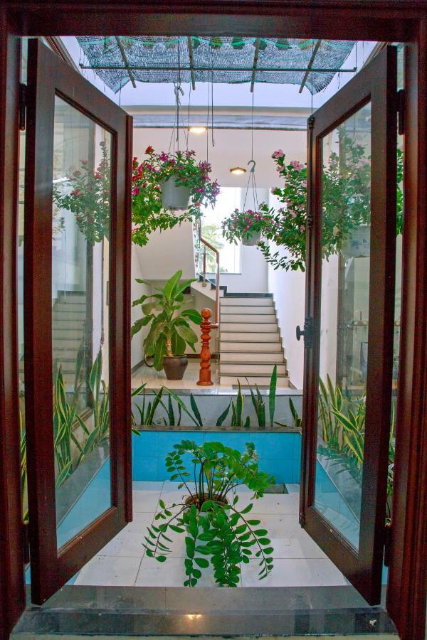 הוי אן Basil Homestay מראה חיצוני תמונה