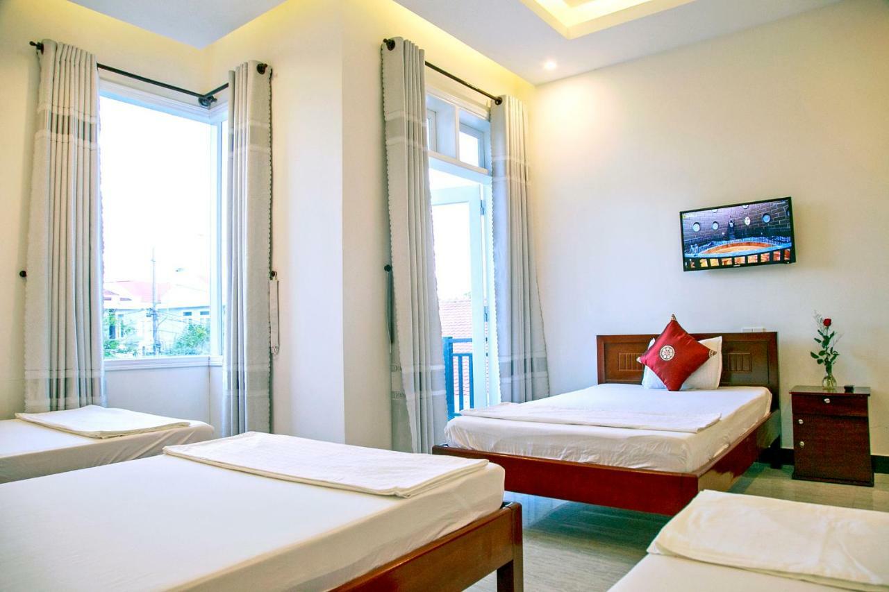 הוי אן Basil Homestay מראה חיצוני תמונה